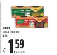 Offerta per Brodo a 1,59€ in Coop