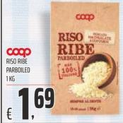 Offerta per Riso a 1,69€ in Coop