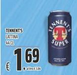 Offerta per Birra a 1,69€ in Coop