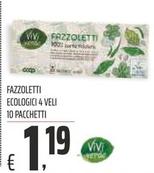 Offerta per Fazzoletti a 1,19€ in Coop