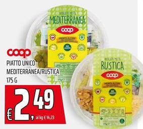 Offerta per Insalata a 2,49€ in Coop