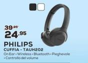 Offerta per Philips - Cuffia-TAUH202 a 24,95€ in Euronics