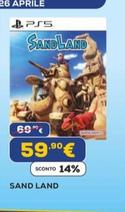 Offerta per Sony - PS5 Sand Land a 59,9€ in Euronics