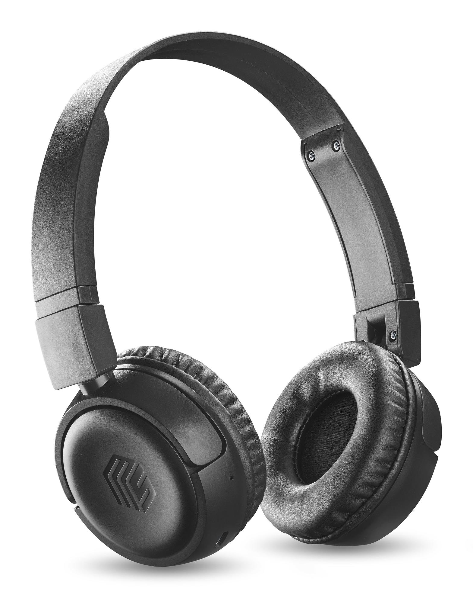 Offerta per Music Sound - Vibed Auricolare Wireless A Padiglione Musica Bluetooth Nero a 14,95€ in Euronics