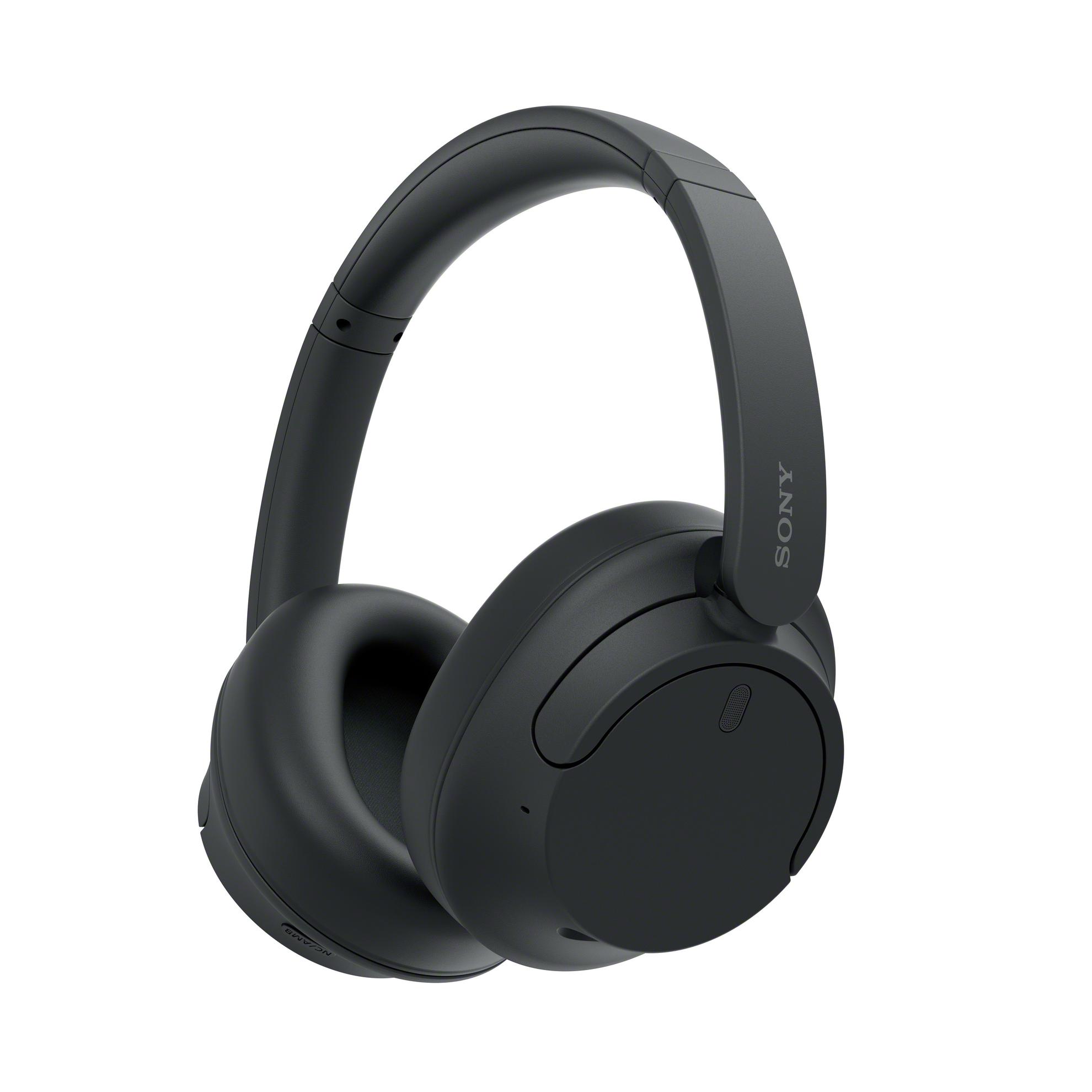 Offerta per Sony - WH-CH720N Cuffie Bluetooth wireless con cancellazione del rumore - Durata della batteria fino a 35 ore e ricarica rapida - Nero a 89,9€ in Euronics
