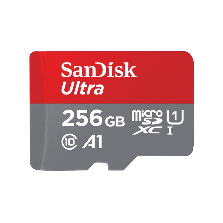 Offerta per Sandisk - Ultra Microsd 256 Gb Microsdxc Uhs-i Classe 10 a 29,95€ in Euronics