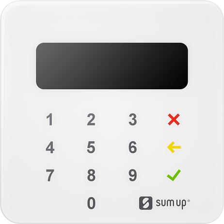 Offerta per Sumup - Air Lettore Di Card Readers Bianco a 29,95€ in Euronics