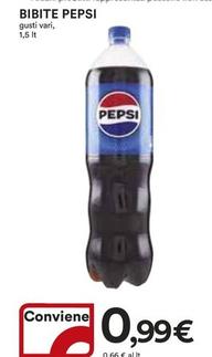 Offerta per Pepsi - Bibite a 0,99€ in Ipercoop