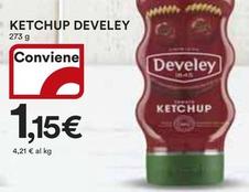 Offerta per Develey - Ketchup a 1,15€ in Ipercoop