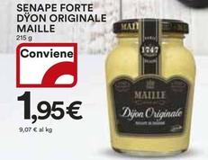 Offerta per  Maille - Senape Forte Dyon Originale  a 1,95€ in Ipercoop