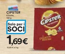 Offerta per Cipster - 6 Buste a 1,69€ in Ipercoop