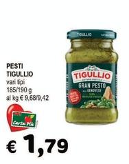 Offerta per Tigullio - Pesti a 1,79€ in Crai