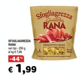 Offerta per Rana - Sfogliagrezza a 1,99€ in Crai