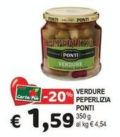 Offerta per Peperlizia Ponti - Verdure a 1,59€ in Crai