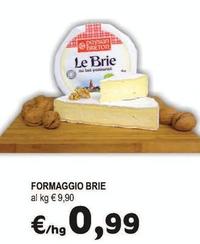 Offerta per Paysan Breton - Formaggio Brie a 0,99€ in Crai