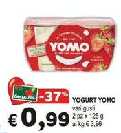 Offerta per Yomo - Yogurt a 0,99€ in Crai
