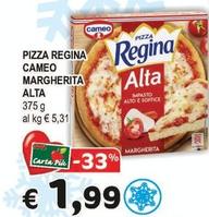 Offerta per Cameo - Pizza Regina Margherita Alta a 1,99€ in Crai