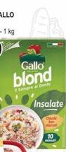 Offerta per Gallo - Riso Blond a 2,19€ in Crai