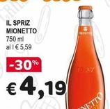 Offerta per Mionetto - Il Spriz a 4,19€ in Crai