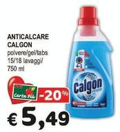 Offerta per Calgon - Anticalcare a 5,49€ in Crai