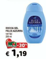 Offerta per Felce Azzurra - Doccia Gel a 1,19€ in Crai