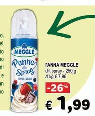 Offerta per Meggle - Panna a 1,99€ in Crai