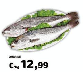 Offerta per Pesce a 12,99€ in Crai