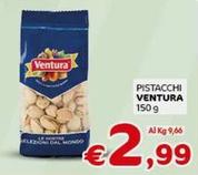 Offerta per Ventura - Pistacchi a 2,99€ in Crai