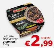 Offerta per Dimmidisì - La Zuppa Riso Venere a 2,99€ in Crai