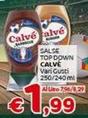 Offerta per Calvè - Salse Top Down a 1,99€ in Crai