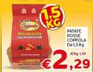 Offerta per Coppola - Patate Rosse a 2,29€ in Crai