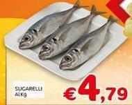 Offerta per Sugarelli a 4,79€ in Crai