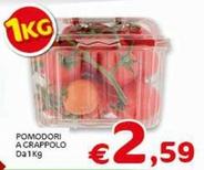 Offerta per Pomodori A Crappolo a 2,59€ in Crai