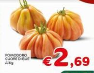 Offerta per Pomodoro Cuore Di Bue a 2,69€ in Crai