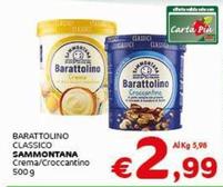 Offerta per Sammontana - Barattolino Classico a 2,99€ in Crai