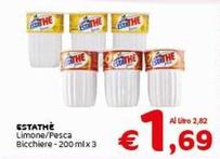 Offerta per Estathé - Limone a 1,69€ in Crai