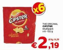 Offerta per Cipster - The Original a 2,19€ in Crai