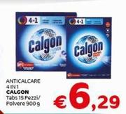 Offerta per Calgon - Anticalcare 4in1 a 6,29€ in Crai