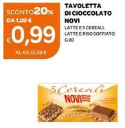 Offerta per Cioccolato a 0,99€ in Ekom