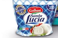 Offerta per Galbani - Mozzarella Santa Lucia a 0,79€ in Ekom