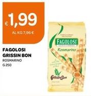 Offerta per Grissin Bon - Fagolosi a 1,99€ in Ekom