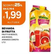 Offerta per Pfanner - Bevanda Di Frutta a 1,99€ in Ekom