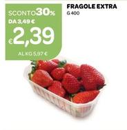 Offerta per Fragole Extra a 2,39€ in Ekom