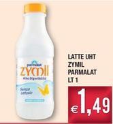 Offerta per Parmalat - Zymil Latte UHT a 1,49€ in Palmarket