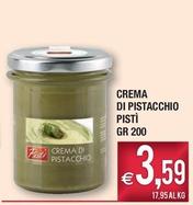 Offerta per Pistì - Crema Di Pistacchio a 3,59€ in Palmarket