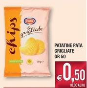 Offerta per Pata - Patatine Grigliate a 0,5€ in Palmarket