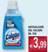 Offerta per Calgon - Gel Anticalcare a 3,99€ in Palmarket