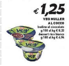 Offerta per Muller - Veg Al Cocco a 1,25€ in Coal