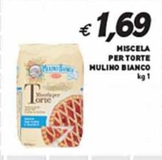 Offerta per Mulino Bianco - Miscela Per Torte a 1,69€ in Coal