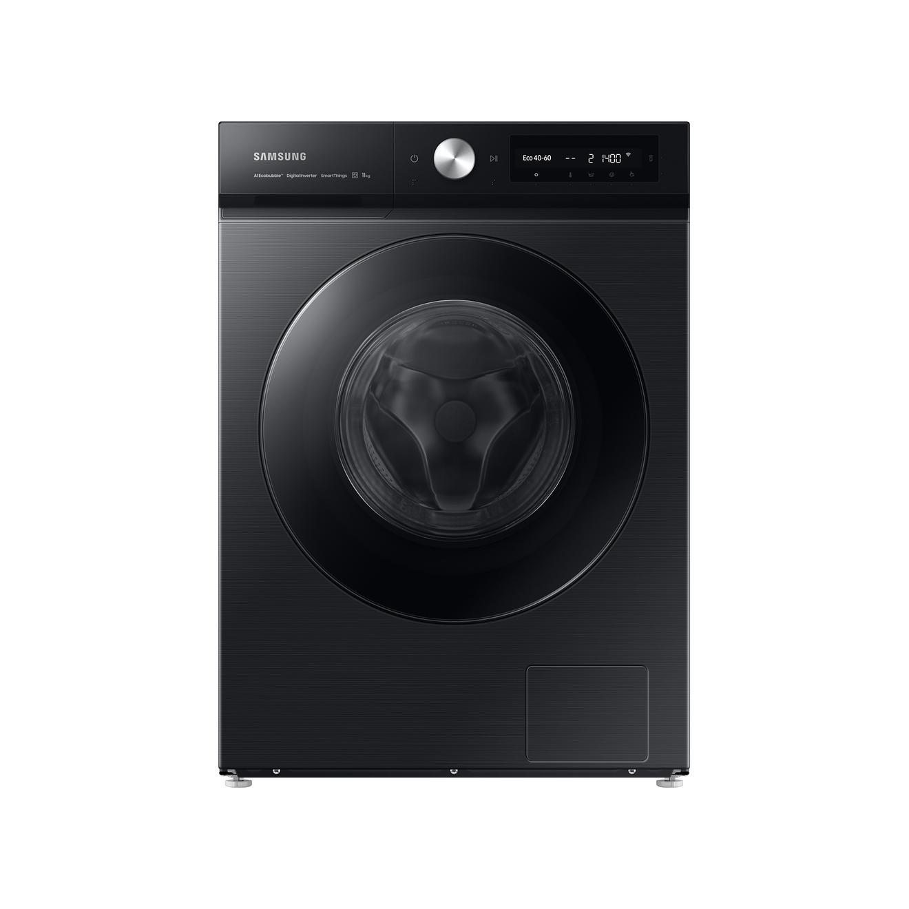 Offerta per Samsung - WW11BB744DGB lavatrice Caricamento frontale 11 kg 1400 Giri/min Nero a 699€ in Expert